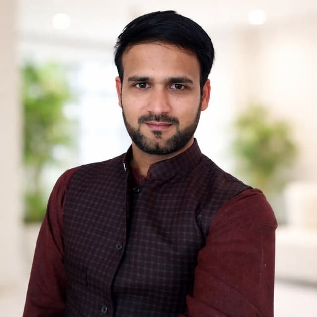 Mudassar Ishtiaq — Content Creator & Web3 Educator